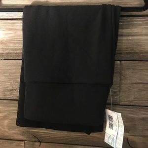 Black LuLaRoe Cassie